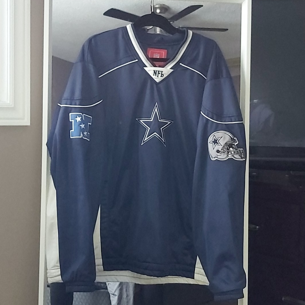 COWBOYS nfl pullover